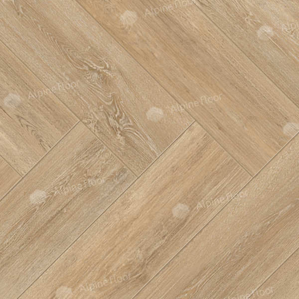 Ламинат Alpine Floor Елка 8 (Herringbone 8) Дуб Фландрия LF102-3